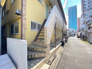 新神戸駅 徒歩5分 1階の物件内観写真